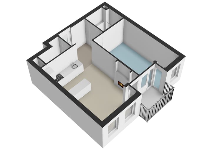 Foto 30 van Houthavenkade 124