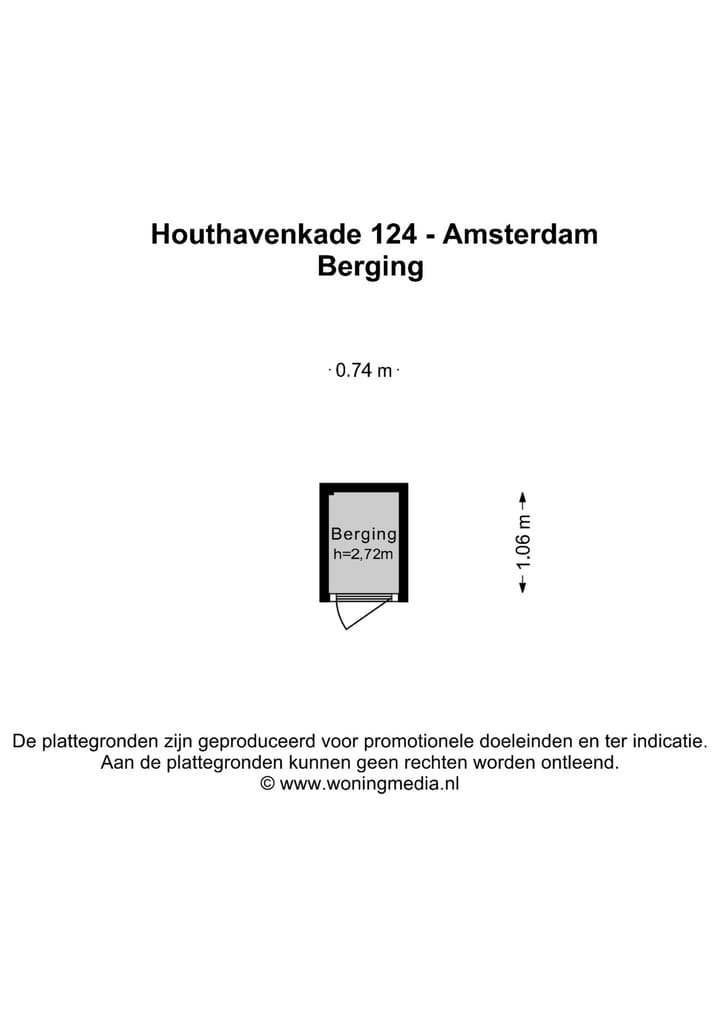 Foto 32 van Houthavenkade 124