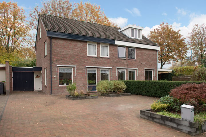 Mendelssohnlaan 38