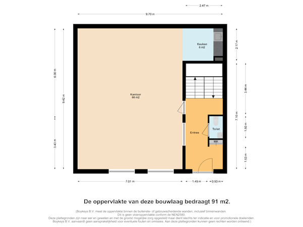 Begane Grond