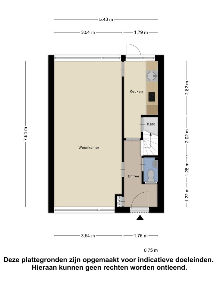 Foto 31 van Kievitstraat 28