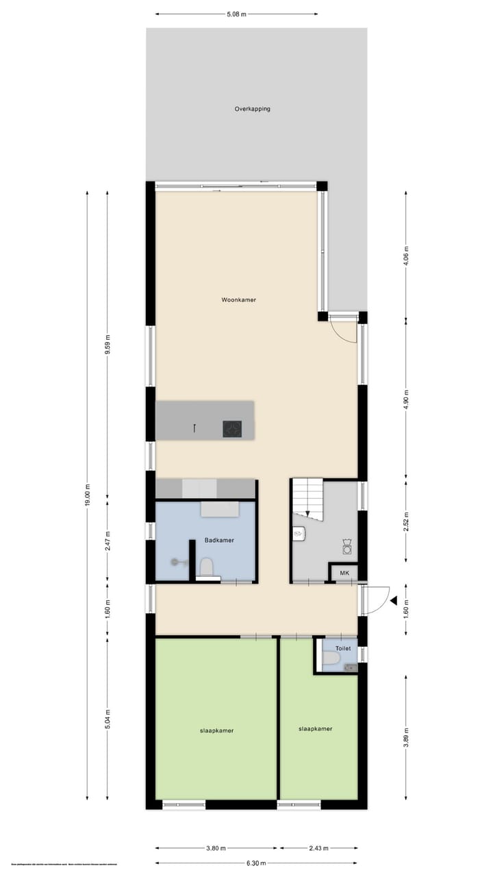 Foto 58 van Burgemeester Minkenberglaan 18-A