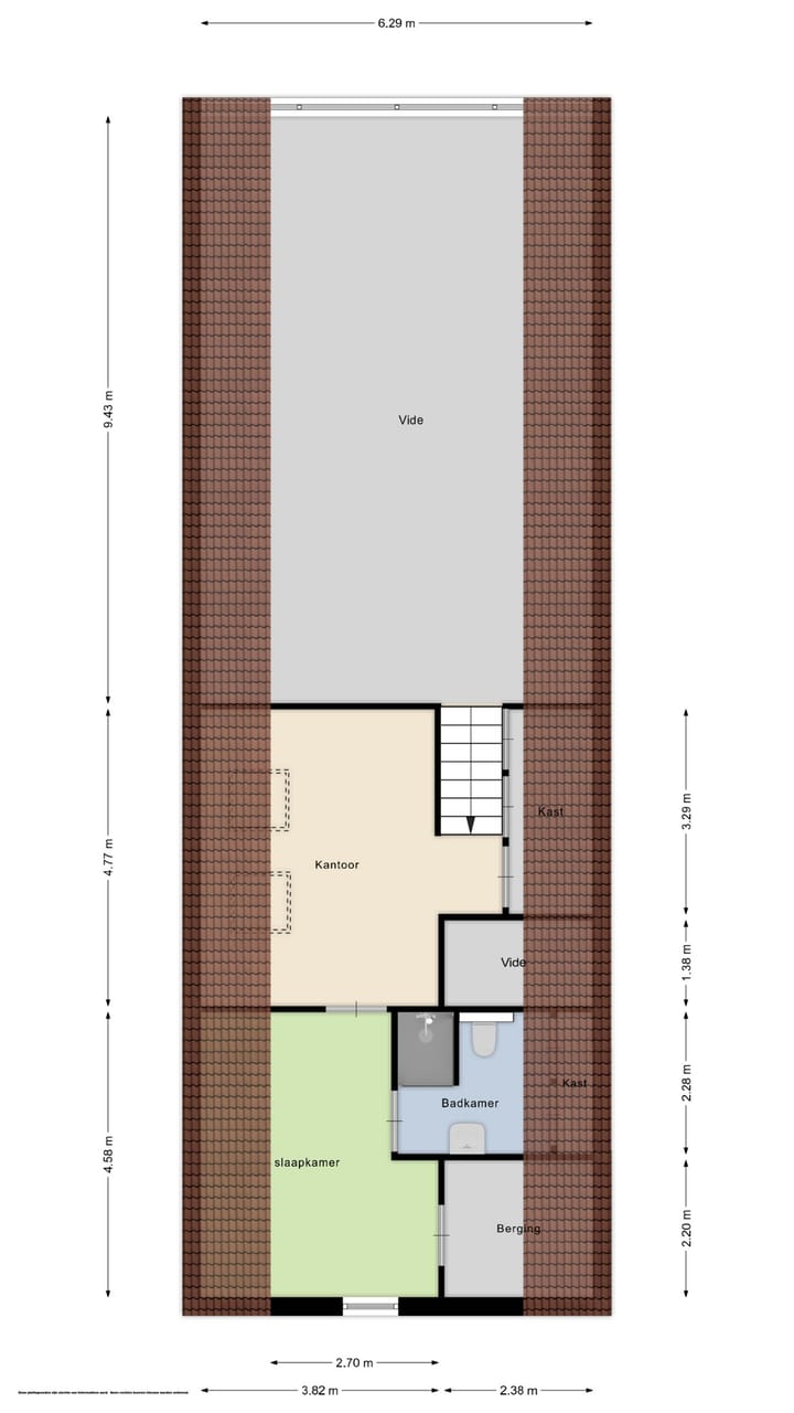 Foto 59 van Burgemeester Minkenberglaan 18-A