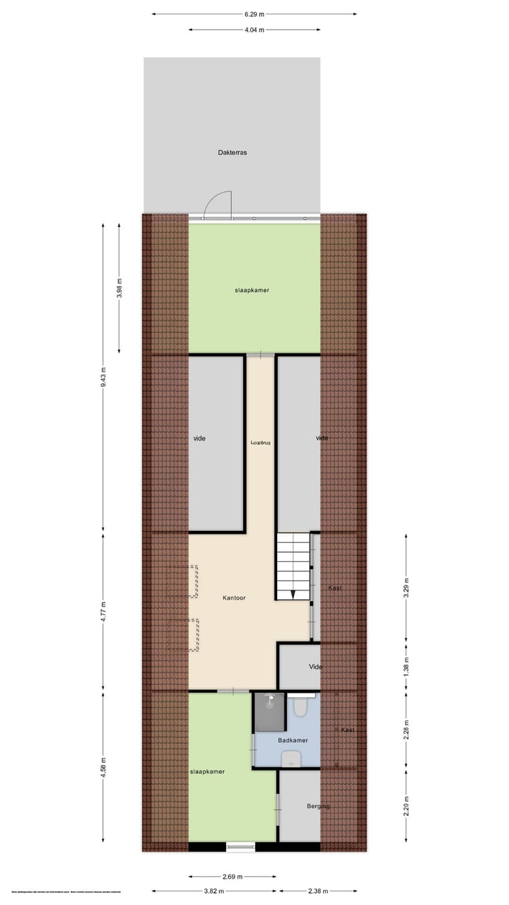 Foto 60 van Burgemeester Minkenberglaan 18-A