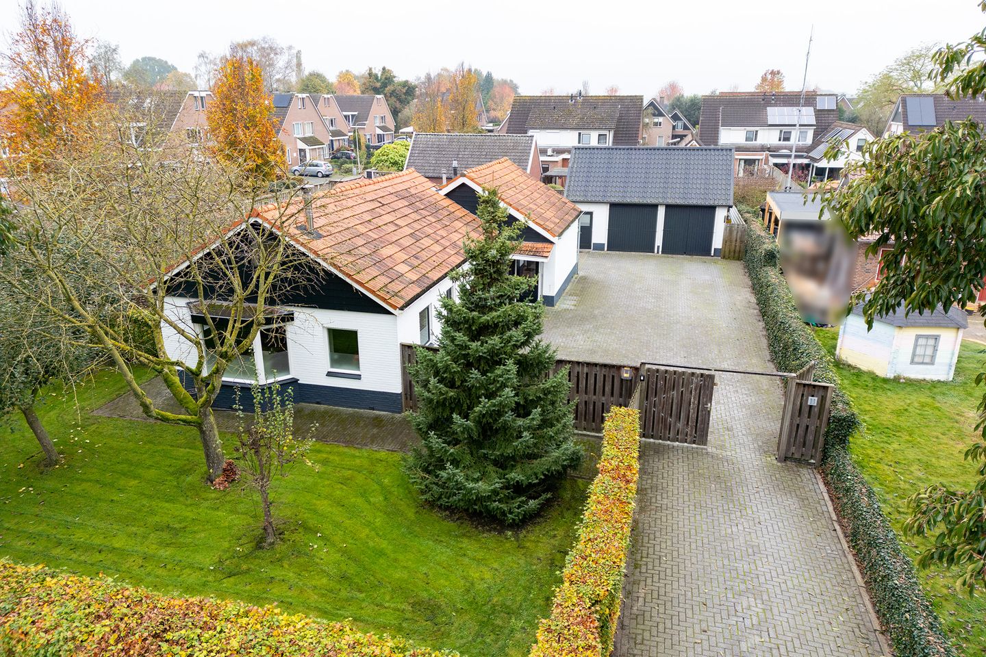 Foto 1 van Bakkersveenweg 11