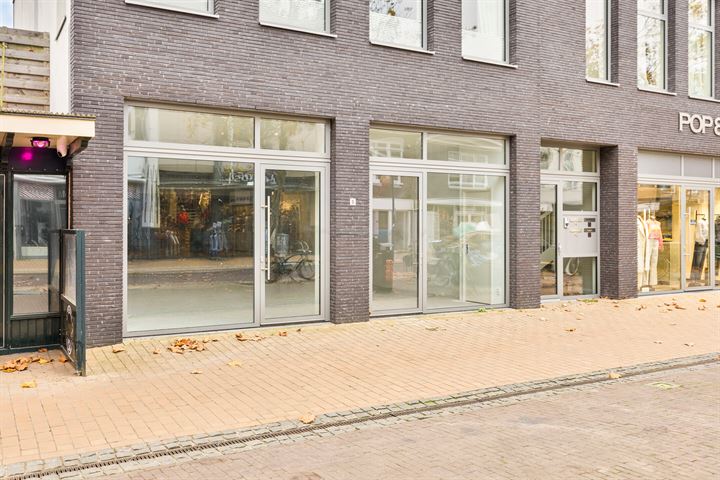 Gedempte Singel 5, Assen