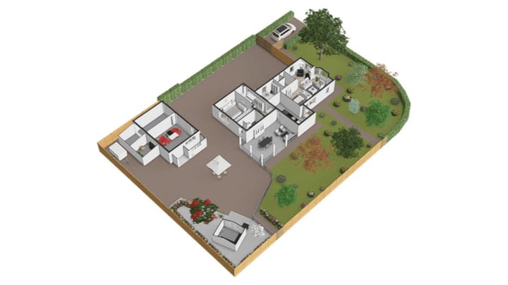 Foto 65 van Bakkersveenweg 11