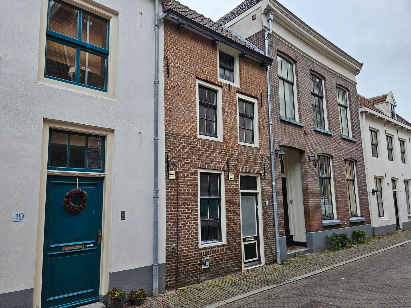 Foto 1 van Bornhovestraat 21