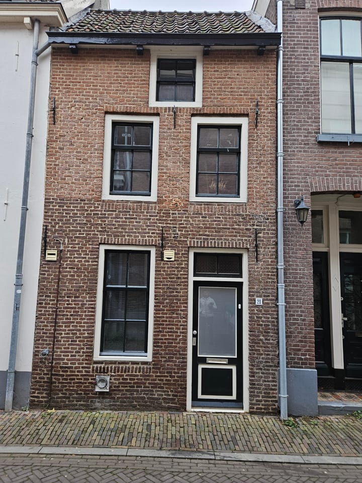 Foto 2 van Bornhovestraat 21