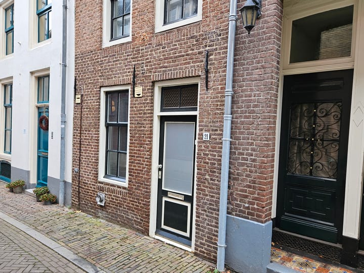 Foto 4 van Bornhovestraat 21