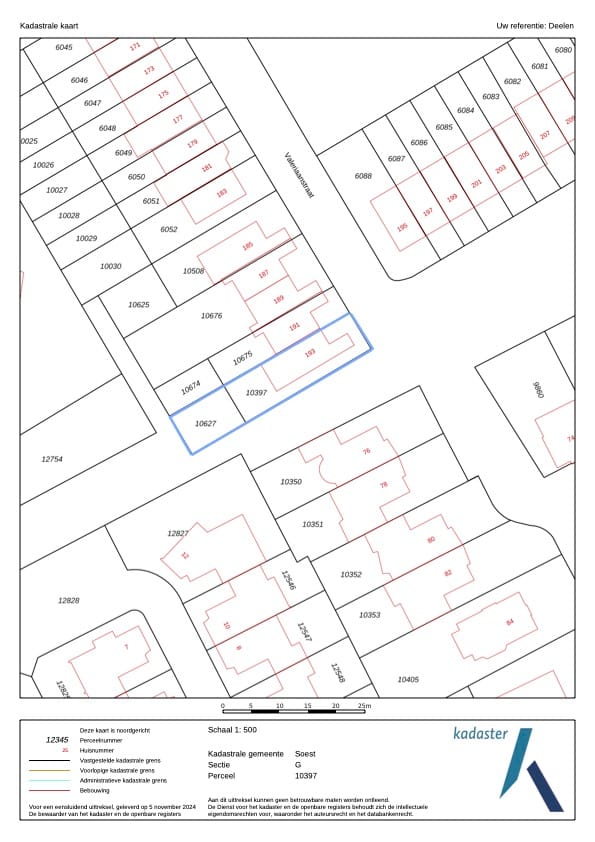Foto 44 van Valeriaanstraat 193