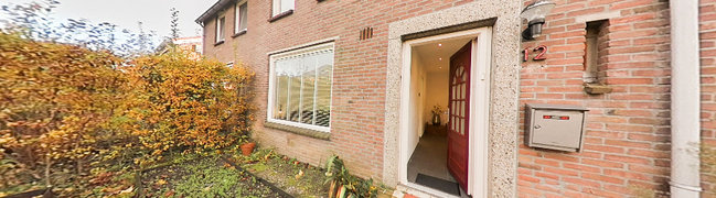 View 360° photo of Entree of Lindestraat 12