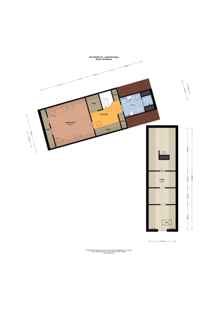 Foto 29 van Noordeinde 16