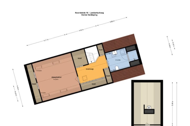 Foto 31 van Noordeinde 16