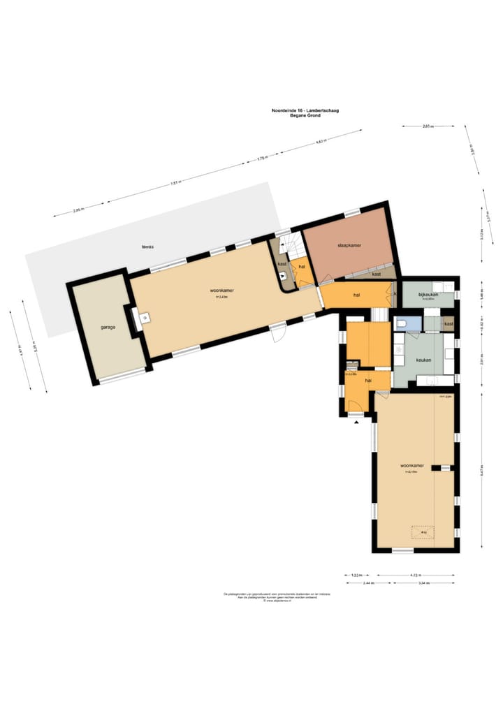 Foto 62 van Noordeinde 16