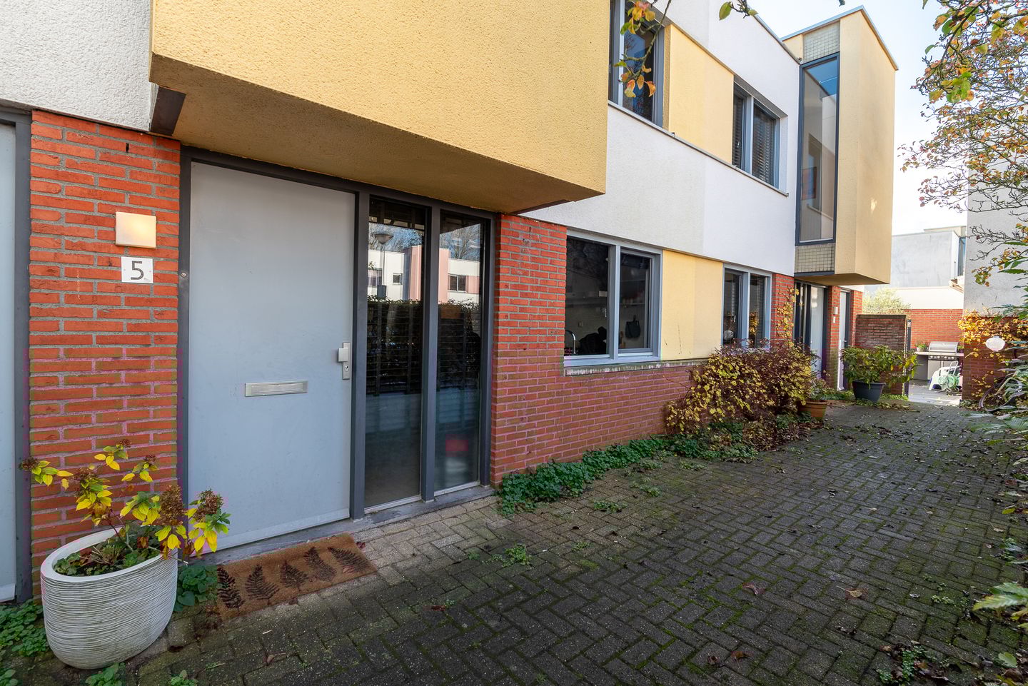 Foto 1 van Charlie Parkerstraat 5