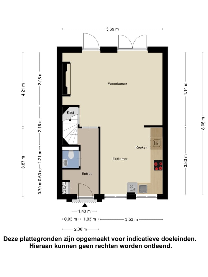 Foto 48 van Kopersteeg 6