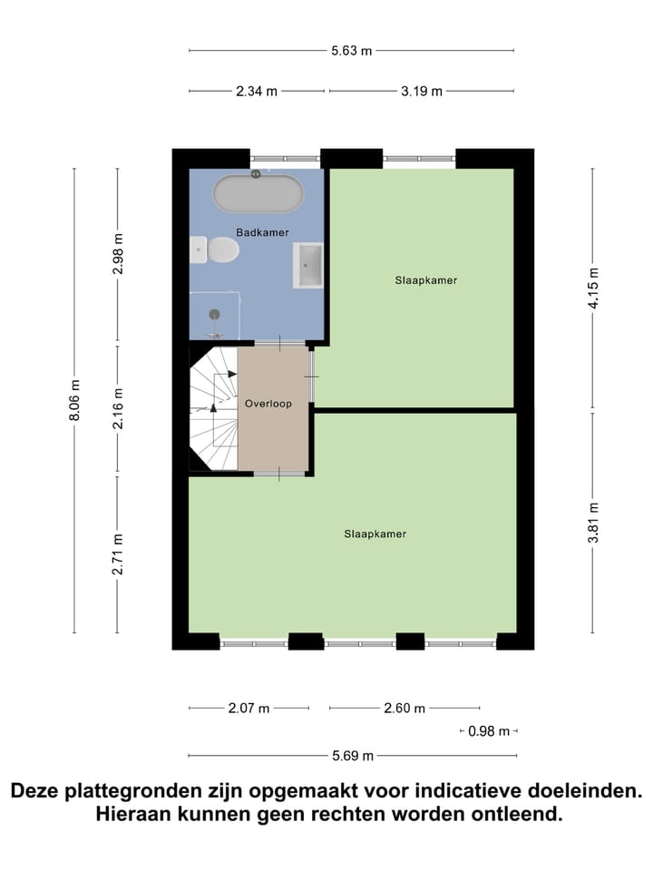 Foto 50 van Kopersteeg 6