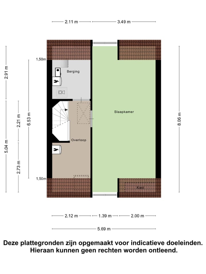 Foto 51 van Kopersteeg 6