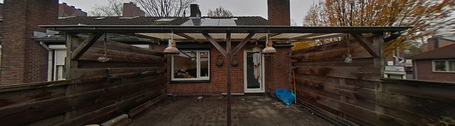 Bekijk 360° foto van Dakterras van Willem Barendszstraat 2-BIS