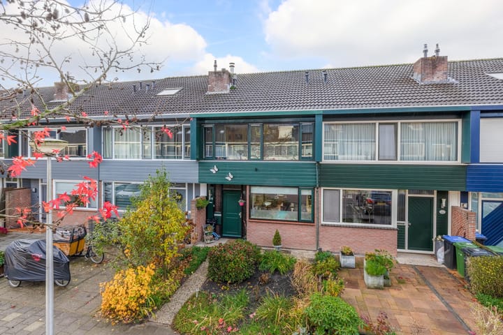 Foto 5 van Stevinstraat 24