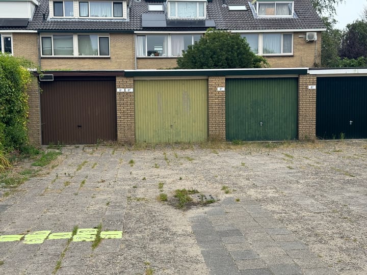 Photo 3 of Bartóklaan 8