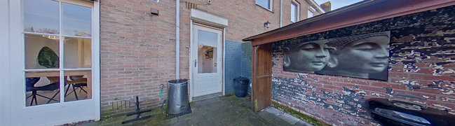 Bekijk 360° foto van Achtertuin van Pius X-straat 27