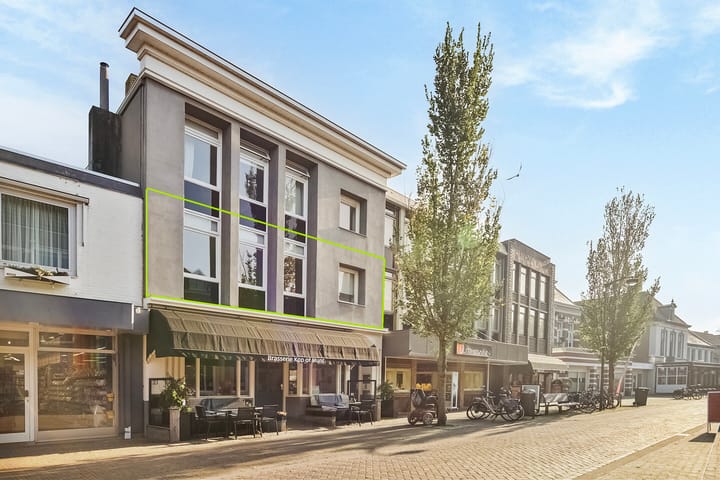 Foto 1 van Kerkstraat 21-A