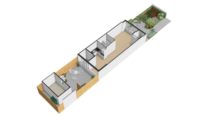 Foto 16 van Mr.J.C.Bührmannlaan 34