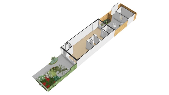 Foto 17 van Mr.J.C.Bührmannlaan 34