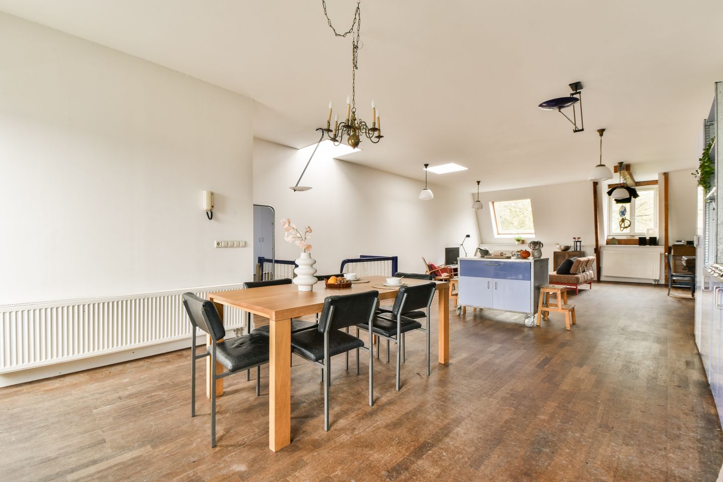 Foto 1 van Sarphatipark 129-H