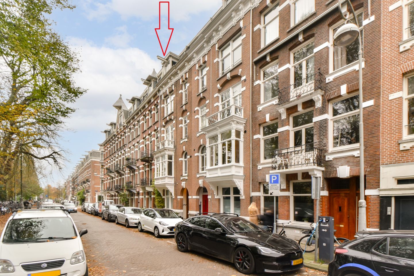 Foto 4 van Sarphatipark 129-H