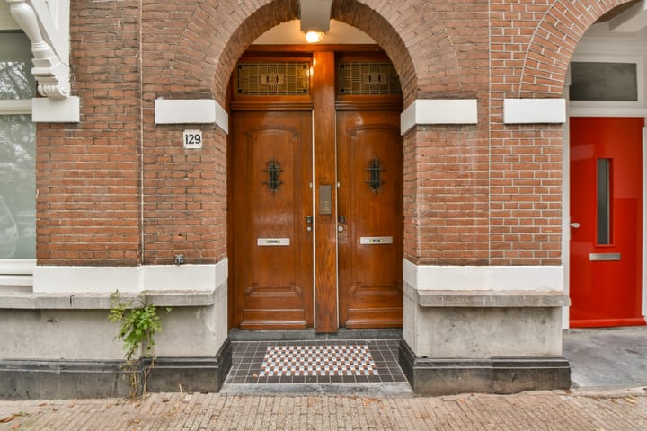 Foto 5 van Sarphatipark 129-H