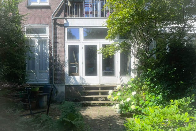 Foto 8 van Sarphatipark 129-H