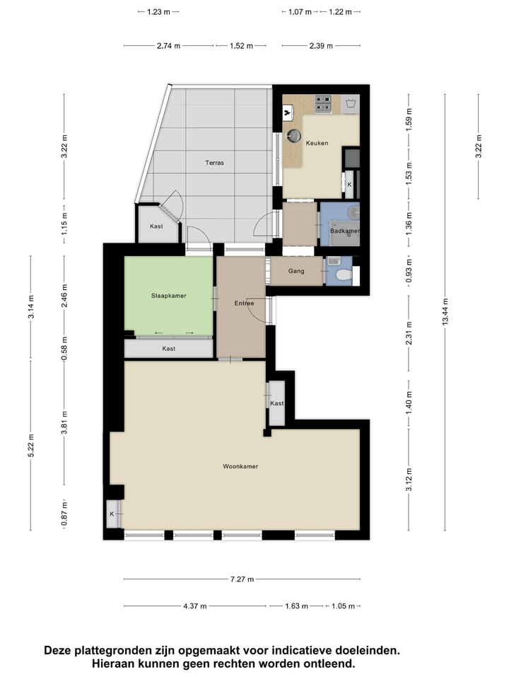 Foto 32 van Kerkstraat 21-A