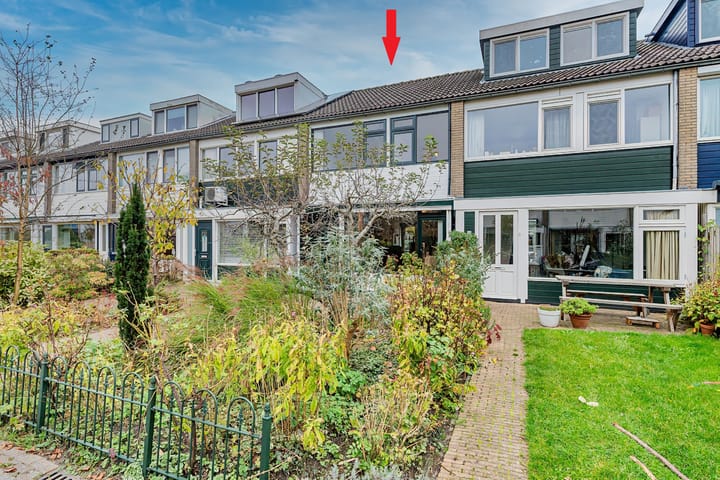 Foto 36 van Mr.J.C.Bührmannlaan 34