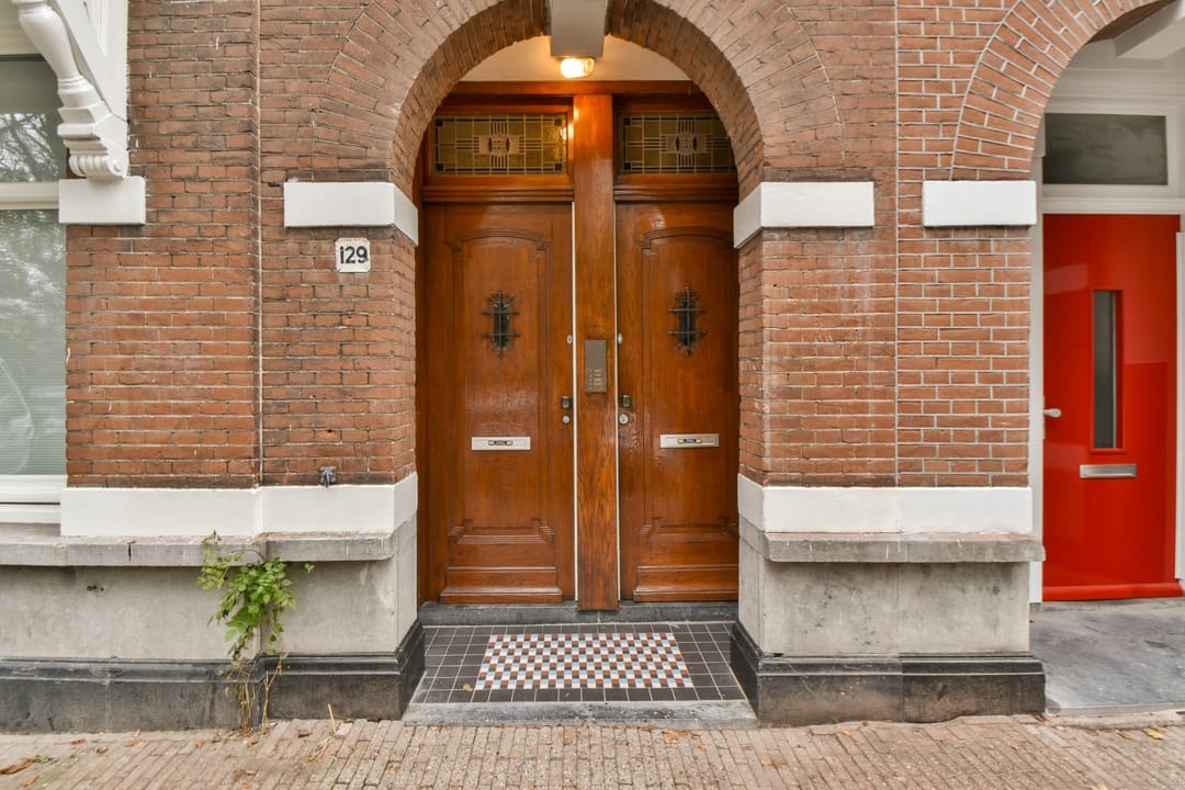 Foto 11 van Sarphatipark 129-H