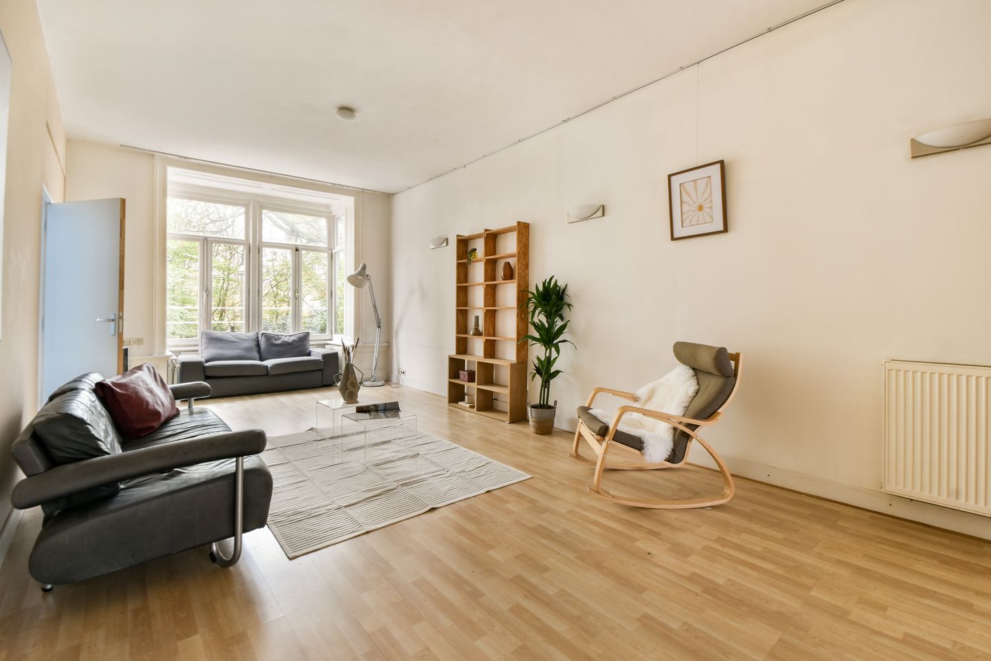 Foto 14 van Sarphatipark 129-H