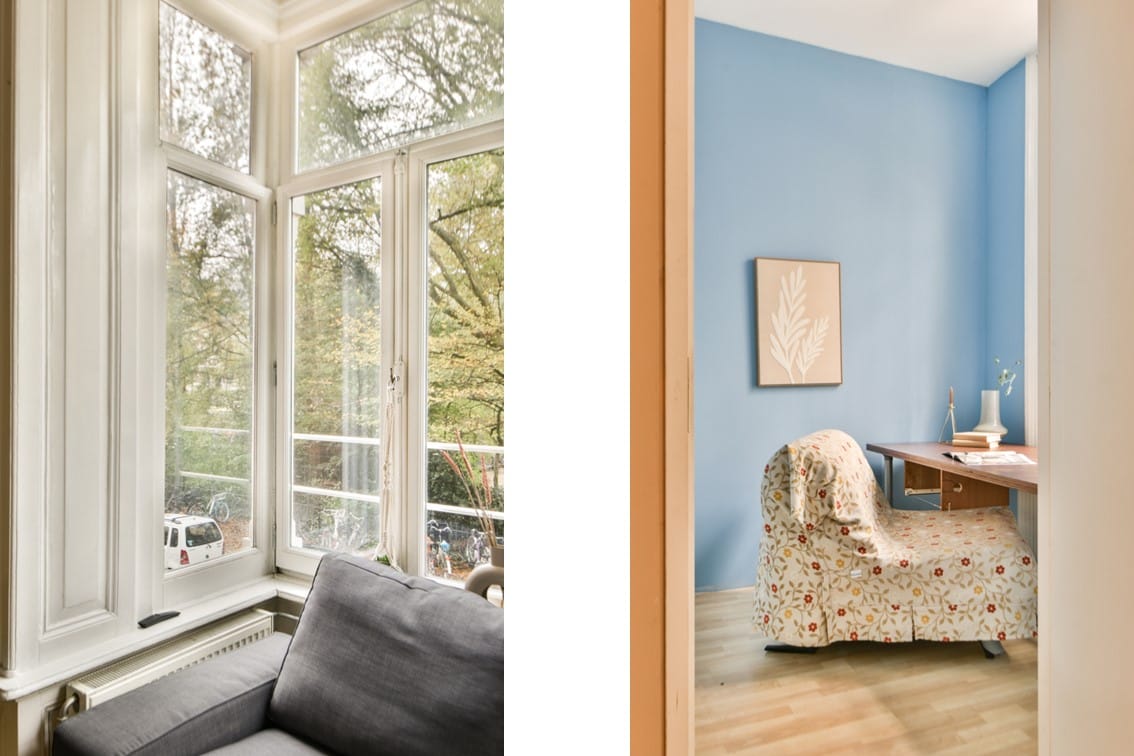 Foto 15 van Sarphatipark 129-H