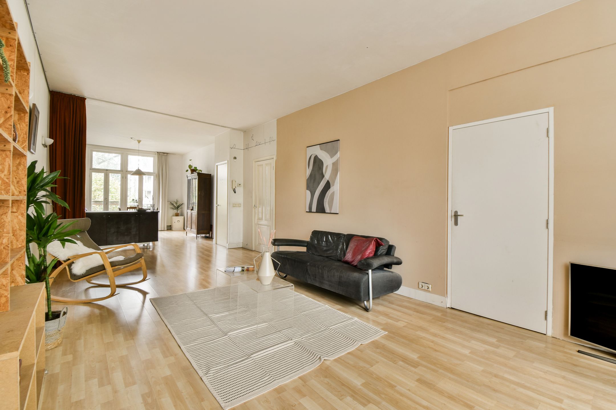 Foto 18 van Sarphatipark 129-H