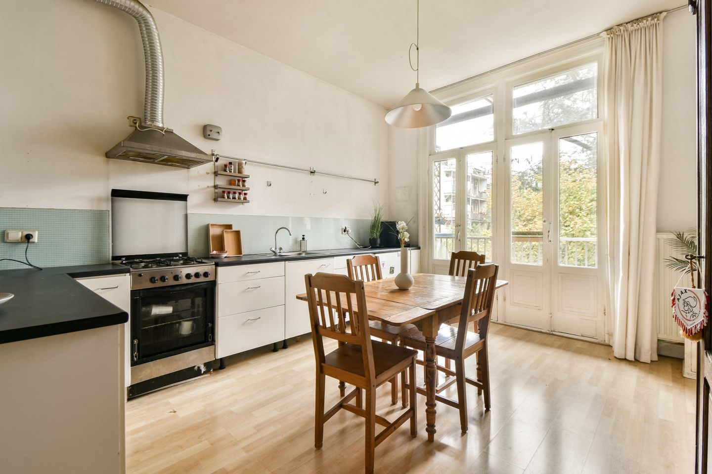 Foto 19 van Sarphatipark 129-H