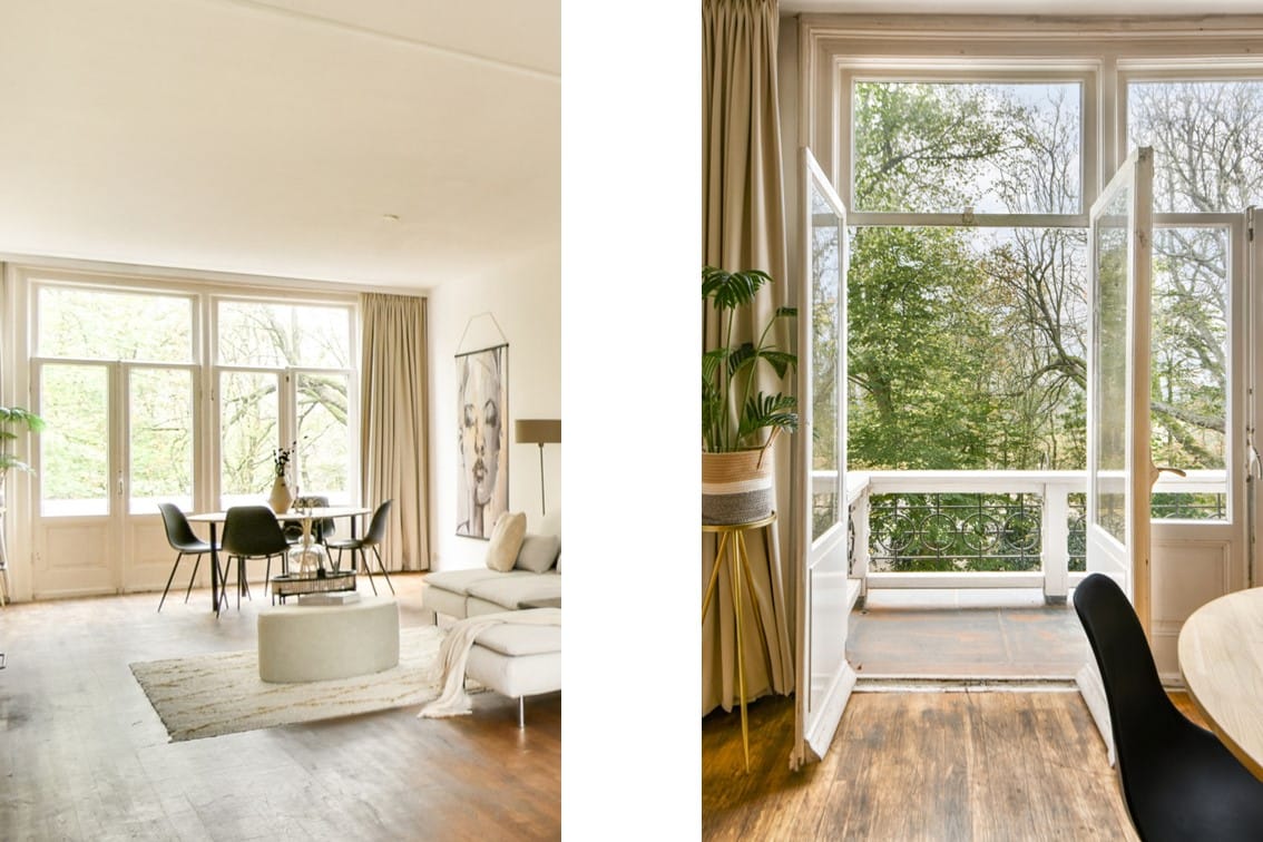 Foto 25 van Sarphatipark 129-H