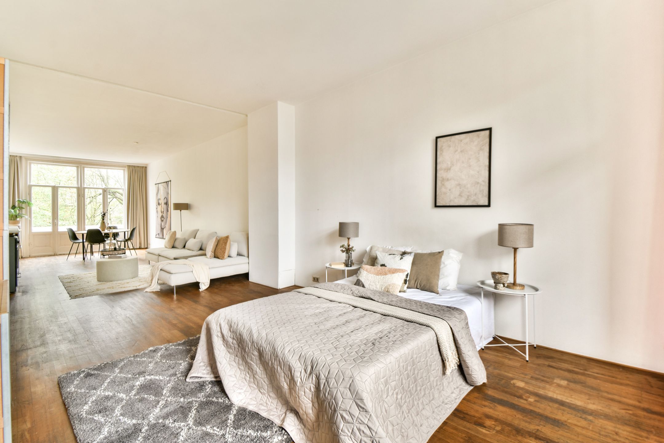 Foto 33 van Sarphatipark 129-H