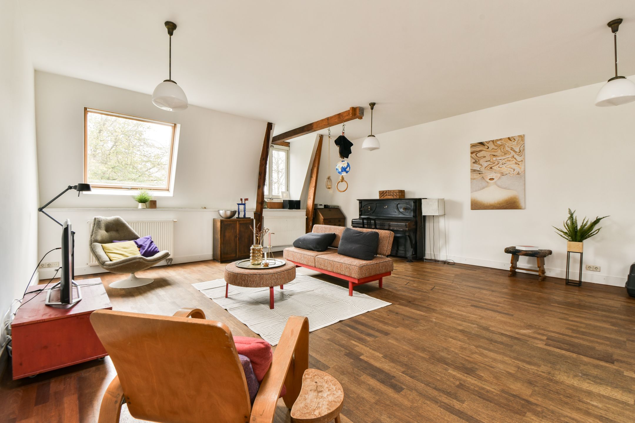 Foto 51 van Sarphatipark 129-H