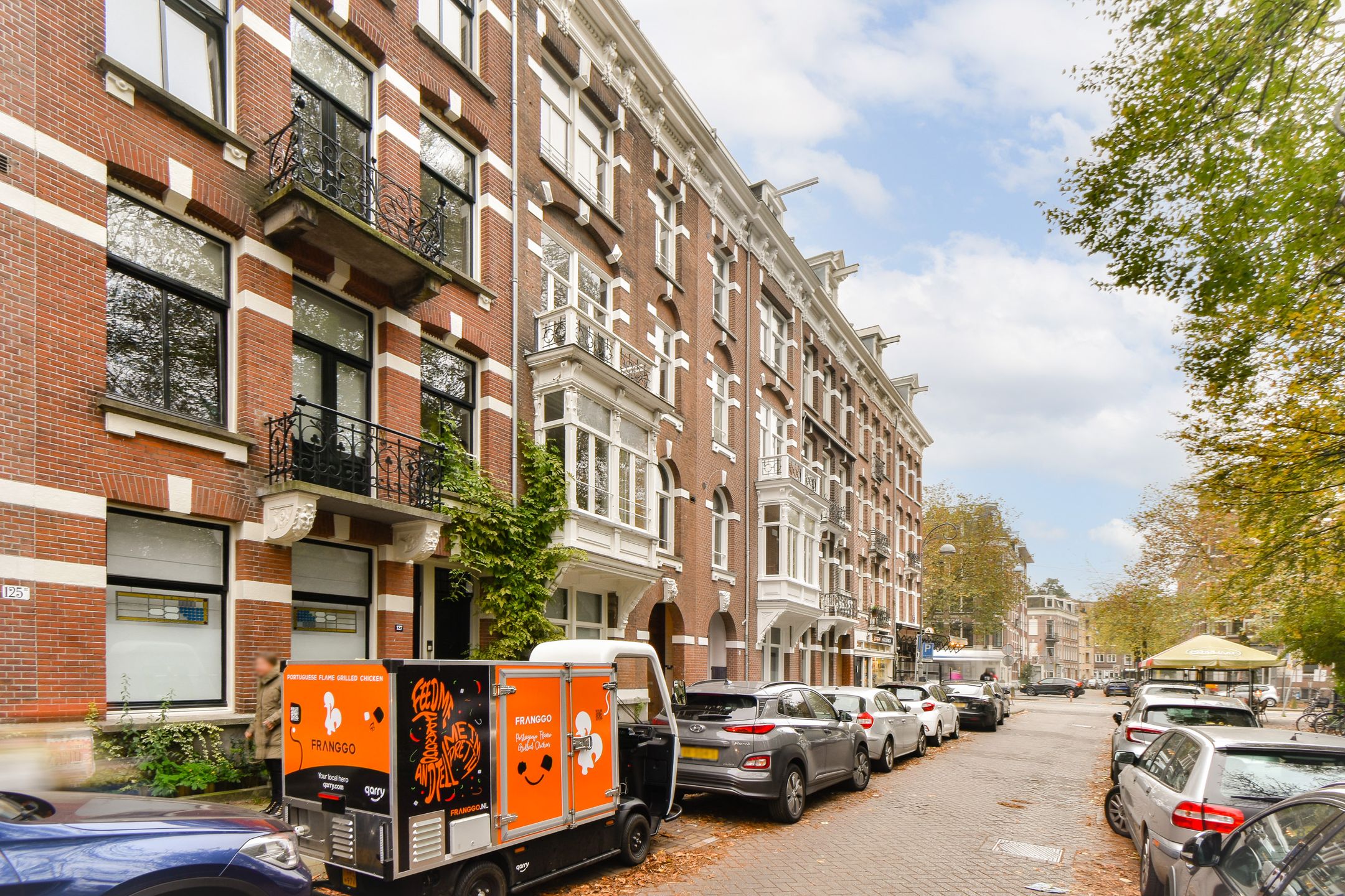 Foto 57 van Sarphatipark 129-H