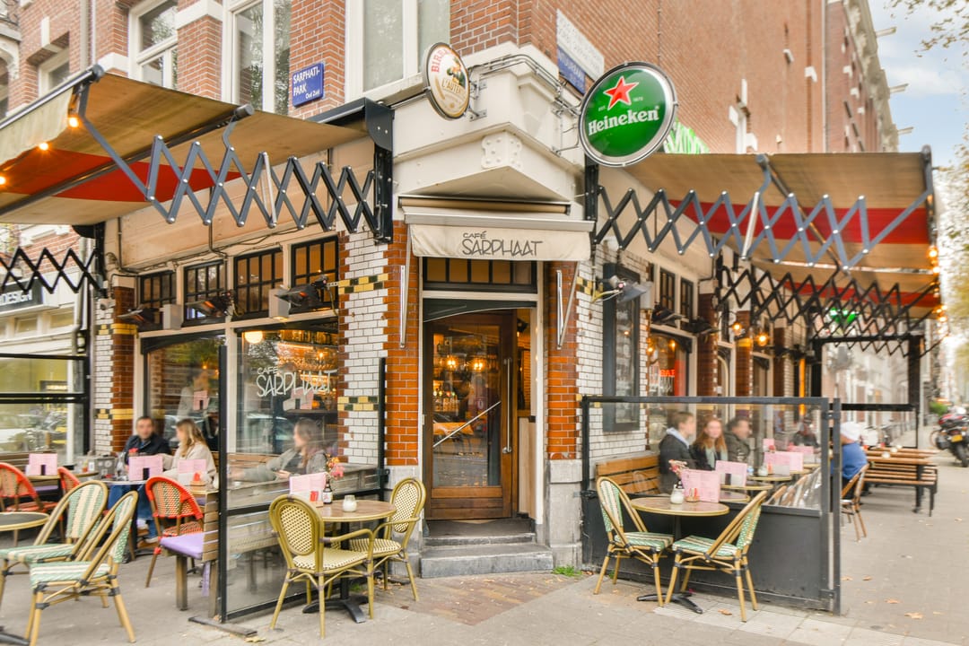 Foto 58 van Sarphatipark 129-H