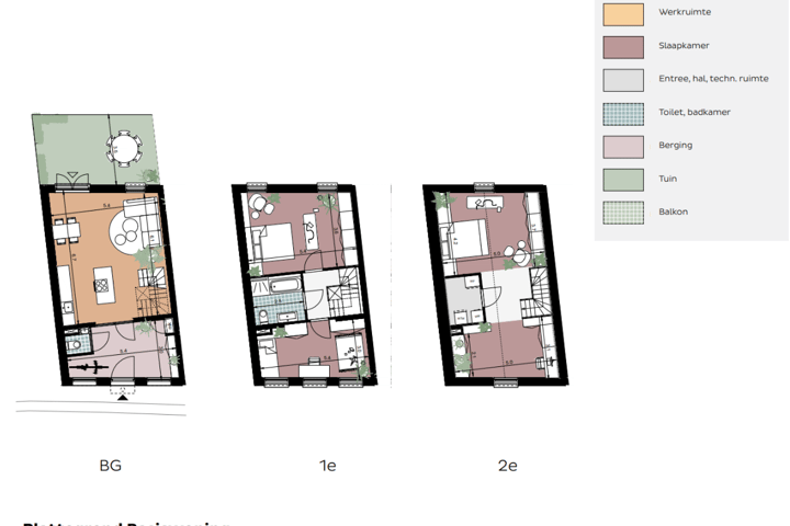 Bekijk foto 5 van HARTJE S'DAM (Bouwnr. 7)