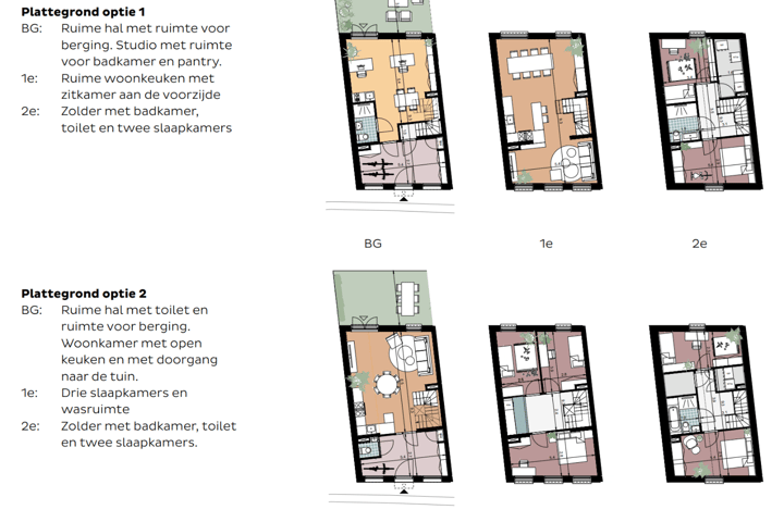 Bekijk foto 6 van HARTJE S'DAM (Bouwnr. 7)