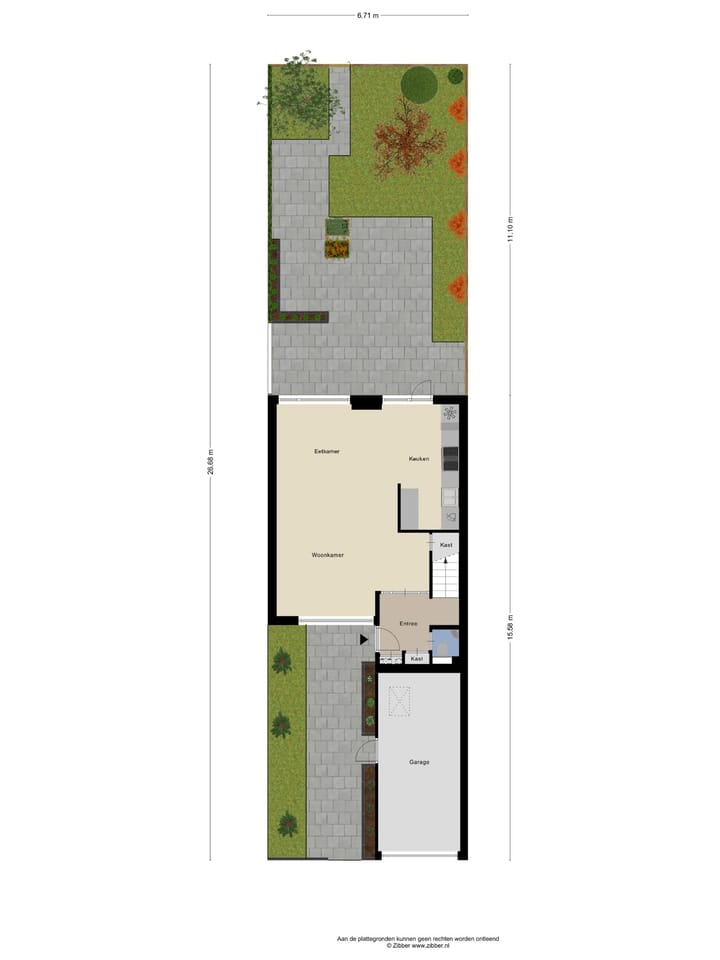 Foto 19 van Gandhistraat 65