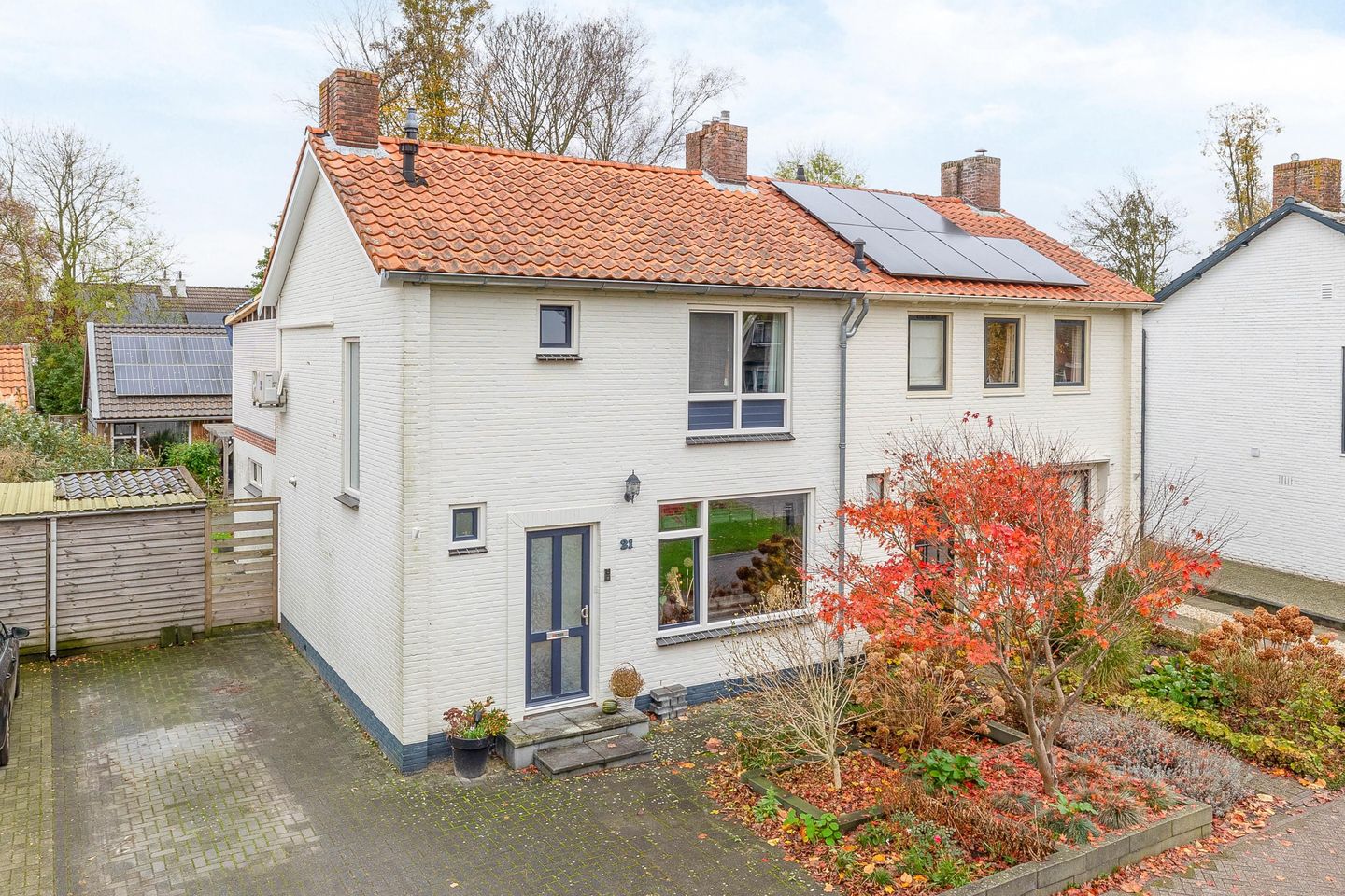 Foto 1 van Burg van Sevenhovenstraat 21